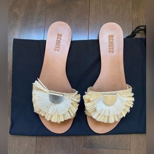 Schultz Rafia Slides